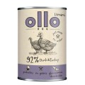 Ollo Umami Kaczka i Indyk 6x400g