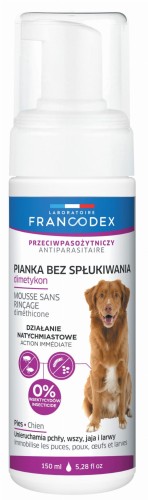 FRANCODEX Pianka na Pasożyty 150ml