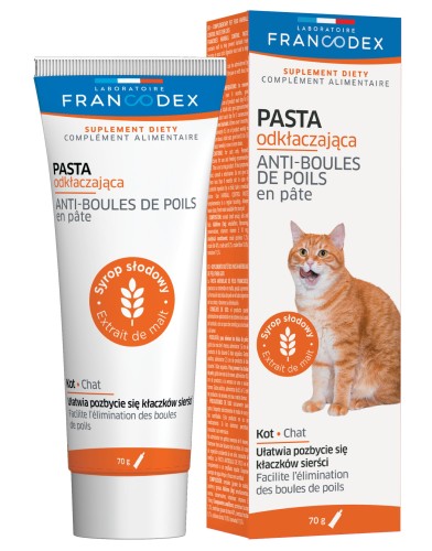 FRANCODEX PL Pasta odkłaczająca 70 g