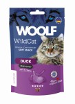 WOOLF WildCat Snacks Duck 50g