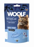 WOOLF WildCat Snacks Oily Fish 50g