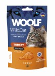 WOOLF WildCat Snacks Turkey 50g