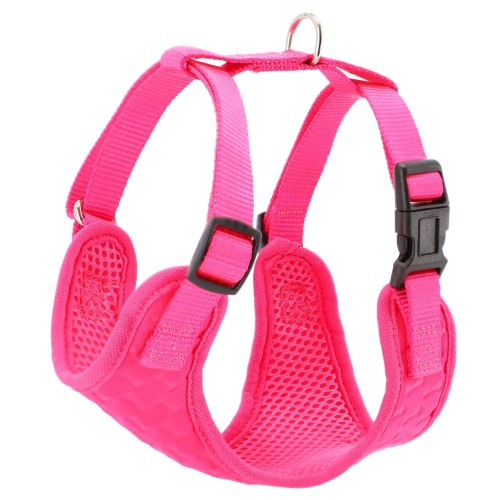 Dingo Szelki Bezuciskowe M Różowe