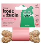Azanki Kość Jeleń Królik Senior 12cm
