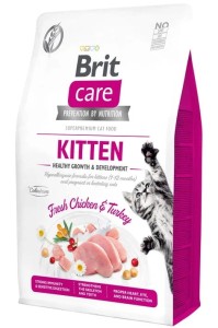 Brit Care Cat GF Kitten 2kg