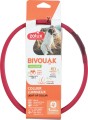 ZOLUX Obroża LED długa sierść BIVOUAK czerwona