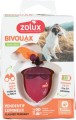 ZOLUX Zawieszka LED BIVOUAK Orzech Czerwona