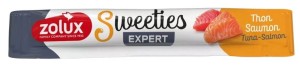 ZOLUX SWEETIES Cream Tuńczyk Łosoś 14g