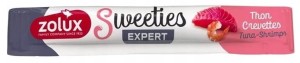 ZOLUX  SWEETIES Cream Tuńczyk Krewetka 14g