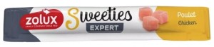 ZOLUX  SWEETIES Cream Kurczak 14g