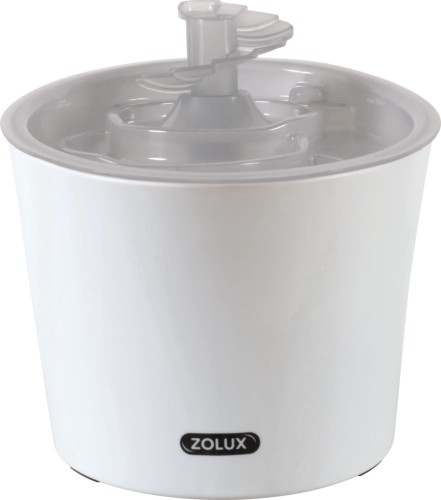 ZOLUX Fontanna dla kota i psa CALYPSO 3L Szara
