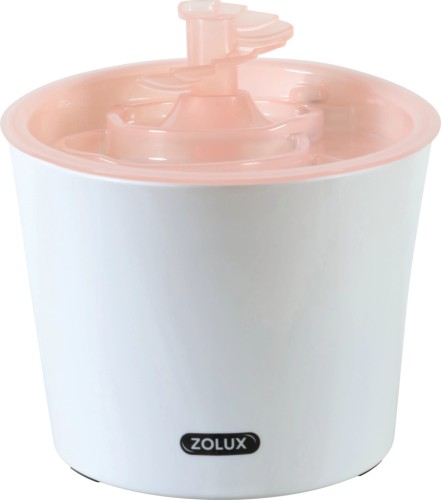ZOLUX Fontanna dla kota i psa CALYPSO 3L Różowa