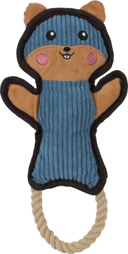 ZOLUX Zabawka Pluszak BUDDY Chomik Niebieski 28cm