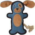 ZOLUX Zabawka Pluszak BUDDY Pies Niebieski 23cm