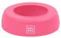 WAUDOG Miska Silicone niewysypka 1l różowa