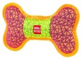 WAUDOG Zabawka dla psa Kość 12cm różowy