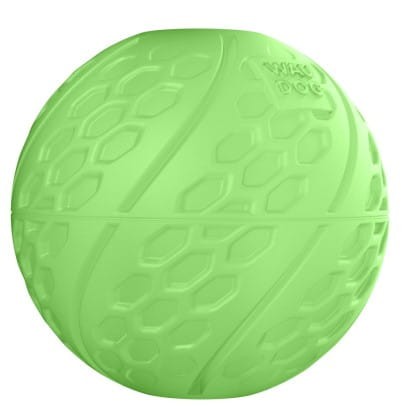 WAUDOG Zabawka Piłka Fun Świecąca 7cm