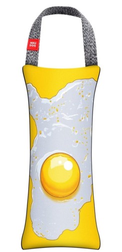WAUDOG Zabawka Szarpak Jajko Sadzone L 26cm