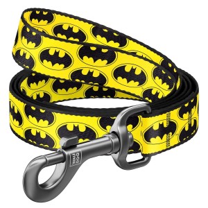 WAUDOG Smycz Nylon Batman M 20mm 122cm