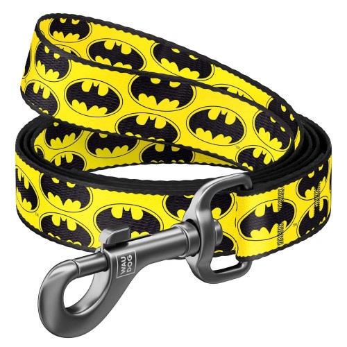 WAUDOG Smycz Nylonowa Batman M 20mm 122cm