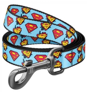WAUDOG Smycz Nylon Superman S 15mm 122cm