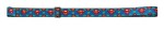 WAUDOG Pasek regulowany Family Superman 55-100cm