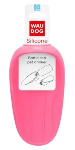 WAUDOG Silicone dysza końcówka 165x90mm różowy