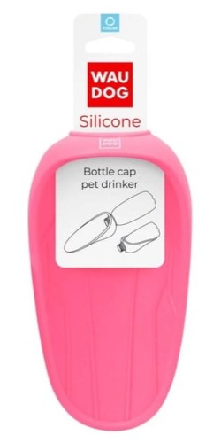 WAUDOG Silicone dysza końcówka 165x90mm różowy
