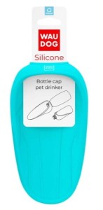 WAUDOG Silicone dysza końcówka 165x90mm niebieski