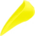 WAUDOG Silicone dysza końcówka 165x90mm żółty