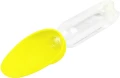 WAUDOG Silicone dysza końcówka 165x90mm żółty