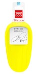 WAUDOG Silicone dysza końcówka 165x90mm żółty
