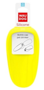 WAUDOG Silicone dysza końcówka 165x90mm żółty