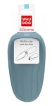 WAUDOG Silicone dysza końcówka 165x90mm szary
