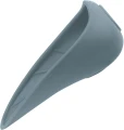 WAUDOG Silicone dysza końcówka 165x90mm szary