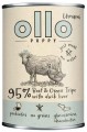 Ollo Umami Puppy Wołowina i Żwacze 6x850g