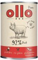 Ollo Pure Wieprzowina 6x850g