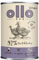 Ollo Umami Kaczka i Indyk 6x850g