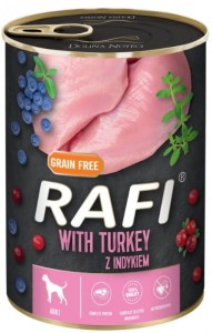 Rafi Dog Adult  Indyk 800g
