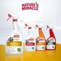 NATURES MIRACLE Płyn do usuwania zapachu moczu 946ml