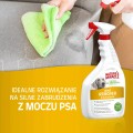NATURES MIRACLE Płyn do usuwania zapachu moczu 946ml