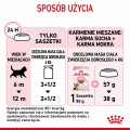 Royal Canin FHN Kitten Sterilised w sosie 12x85g