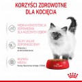 Royal Canin FHN Kitten Instinctive w sosie 12x85g