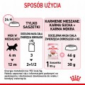 Royal Canin FHN Kitten Instinctive w sosie 12x85g