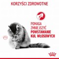 Royal Canin FCN Hairball Care w sosie 12x85g
