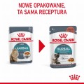 Royal Canin FCN Hairball Care w sosie 12x85g