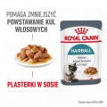 Royal Canin FCN Hairball Care w sosie 12x85g
