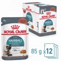 Royal Canin FCN Hairball Care w sosie 12x85g