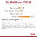 Royal Canin FCN Hair&Skin Care w galaretce 12x85g