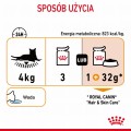 Royal Canin FCN Hair&Skin Care w galaretce 12x85g